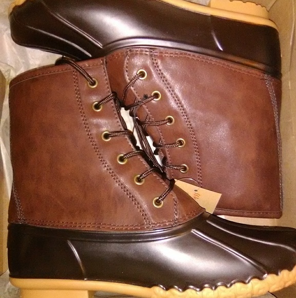 L.L.Bean/duck Boots